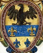 Arms (crest) of Enrico Rampini