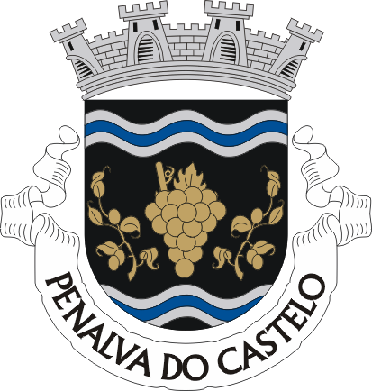 Brasão de Penalva do Castelo