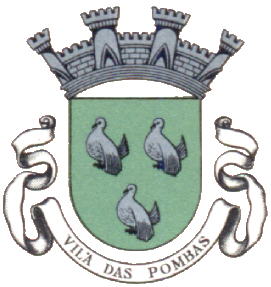 Coat of arms (crest) of Pombas