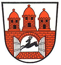 Wappen von Rehburg/Arms (crest) of Rehburg