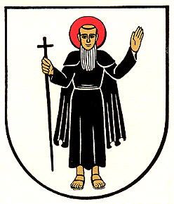 Wappen von Rieden (Sankt Gallen)/Arms (crest) of Rieden (Sankt Gallen)