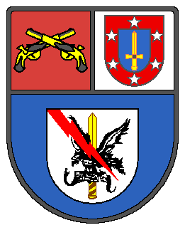 Arms of Riot Control Unit, Military Police of Paraná