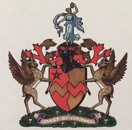 Arms of Royal Academy of Dancing
