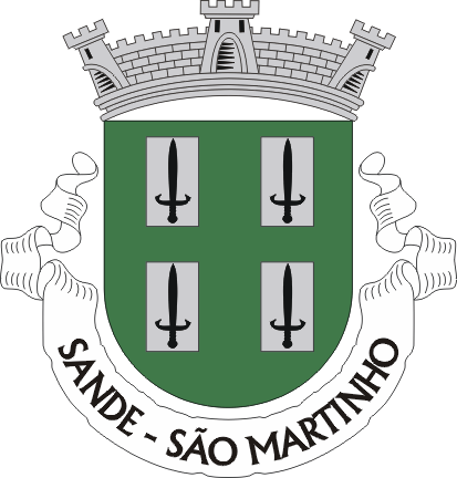 Brasão de São Martinho de Sande