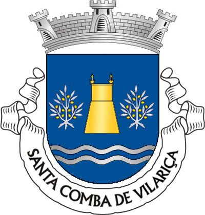Brasão de Santa Comba de Vilariça