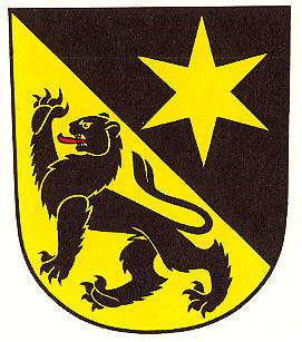 Wappen von Seen/Arms (crest) of Seen