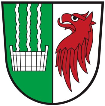 Wappen von Trebesing