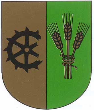Wappen von Voltlage/Arms (crest) of Voltlage