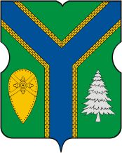 Arms (crest) of Vostochny Rayon (Moscow)