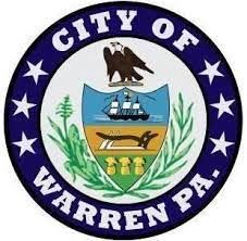 Seal (crest) of Warren (Pennsylvania)