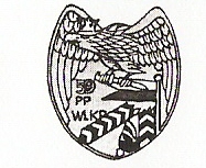 Coat of arms (crest) of the 59th Wielkopolski Infantry Regiment, Polish Army