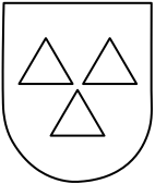 Coat of arms (crest) of the 95th Infantry Division, Wehrmacht