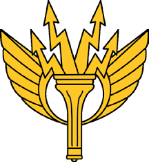 Coat of arms (crest) of the Air Force Academy, Finnish Air Force