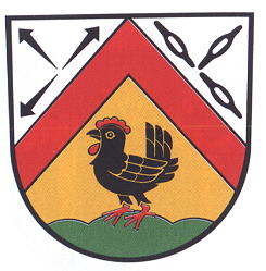 Wappen von Albrechts/Arms (crest) of Albrechts