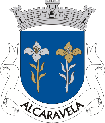Brasão de Alcaravela