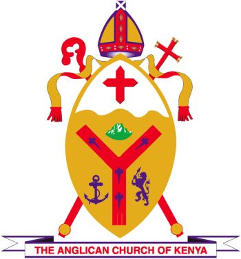 Arms (crest) of the Anglican Church of Kenya