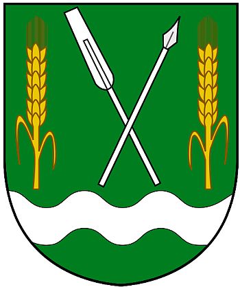 Arms (crest) of Bolesław (Dąbrowa Tarnowska)