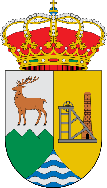 Arms of El Centenillo