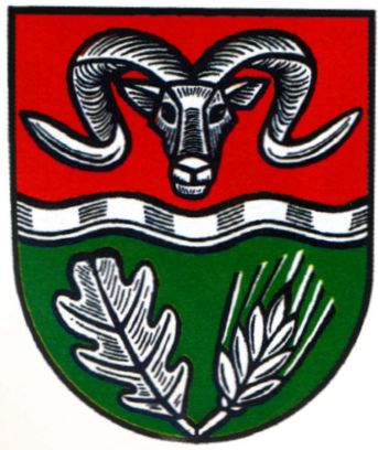 Wappen von Dedelstorf/Arms of Dedelstorf