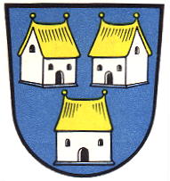 Wappen von Dorfen/Arms of Dorfen