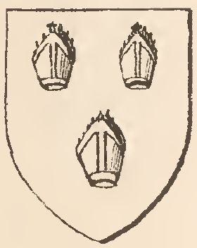 Arms (crest) of Simon of Apulia