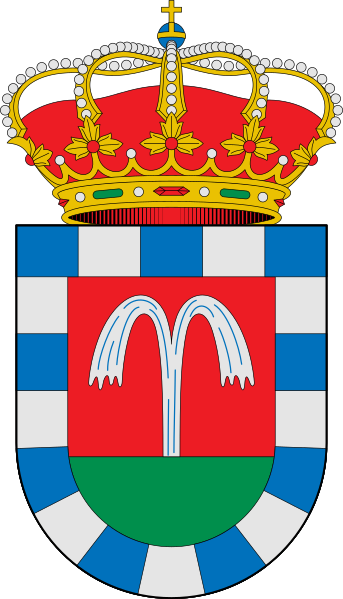 Escudo de Fuentes de Año/Arms (crest) of Fuentes de Año