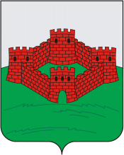 Coat of arms (crest) of Gorodische