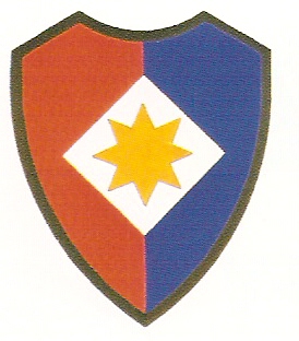 Coat of arms (crest) of the HQ I (NL) Army Corps, Netherlands Army