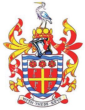 Coat of arms (crest) of Hayling College