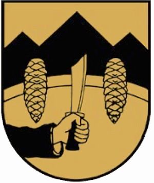 Wappen von Hohentauern / Arms of Hohentauern