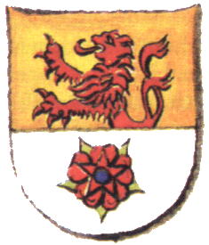 Wappen von Hohenwettersbach / Arms of Hohenwettersbach