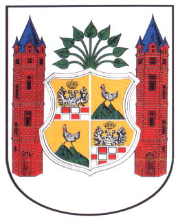 Wappen von Ilmenau / Arms of Ilmenau