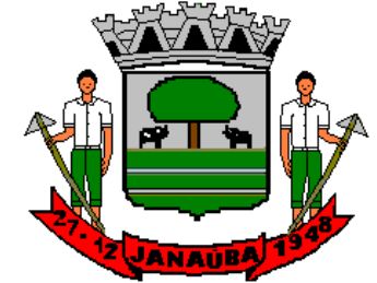 Arms (crest) of Janaúba (Minas Gerais)