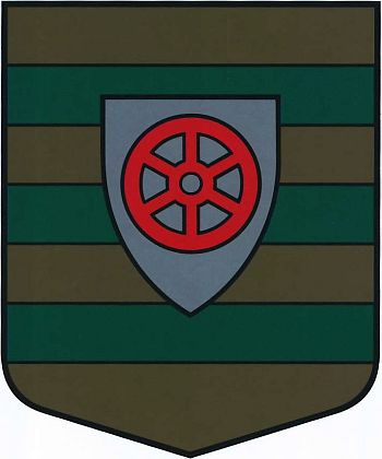 Arms (crest) of Kalupe (parish)