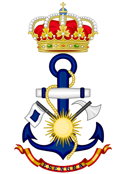 File:La Graña Naval Sepcialist School, Spanish Navy.png