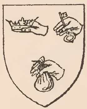 Arms (crest) of Richard FitzNeal