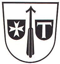 Wappen von Lövenich/Arms (crest) of Lövenich