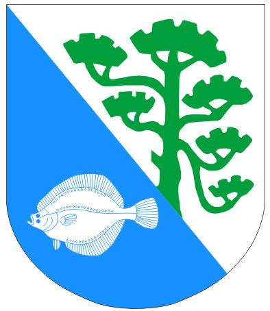 Coat of arms (crest) of Nõva