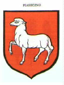 Arms of Piaseczno