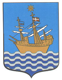 Escudo de Plentzia/Arms (crest) of Plentzia