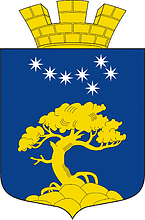 Arms (crest) of Pyaozersky