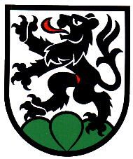 Wappen von Schwarzenburg/Arms (crest) of Schwarzenburg