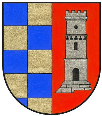 Wappen von Schwarzerden / Arms of Schwarzerden