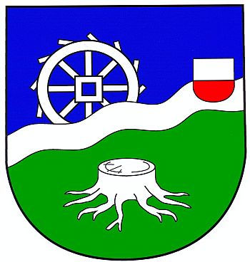 Wappen von Sierksrade/Arms of Sierksrade