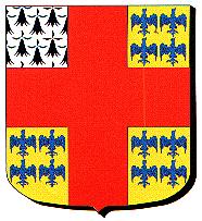Blason de Saint-Leu-la-Forêt / Arms of Saint-Leu-la-Forêt