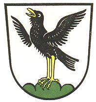 Wappen von Starnberg/Arms (crest) of Starnberg