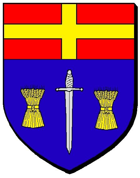 Blason de Villers-Saint-Barthélemy/Coat of arms (crest) of Villers ...