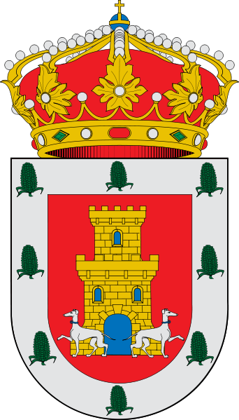 Escudo de Zas