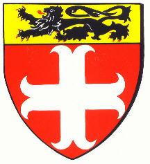 Wapen van Aalter/Arms (crest) of Aalter