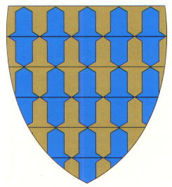Blason de Agny/Arms (crest) of Agny
